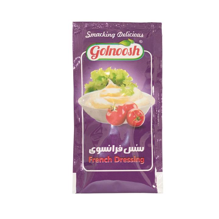 سس فرانسوی گلنوش بسته 50 عددی